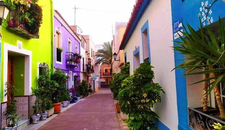 Home Sea&Dreams Oldtown IV Calpe Exterior photo